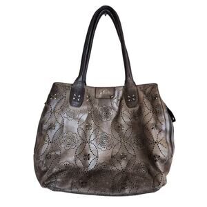 Petunia Pickle Bottom Laser Cut Boho Bag